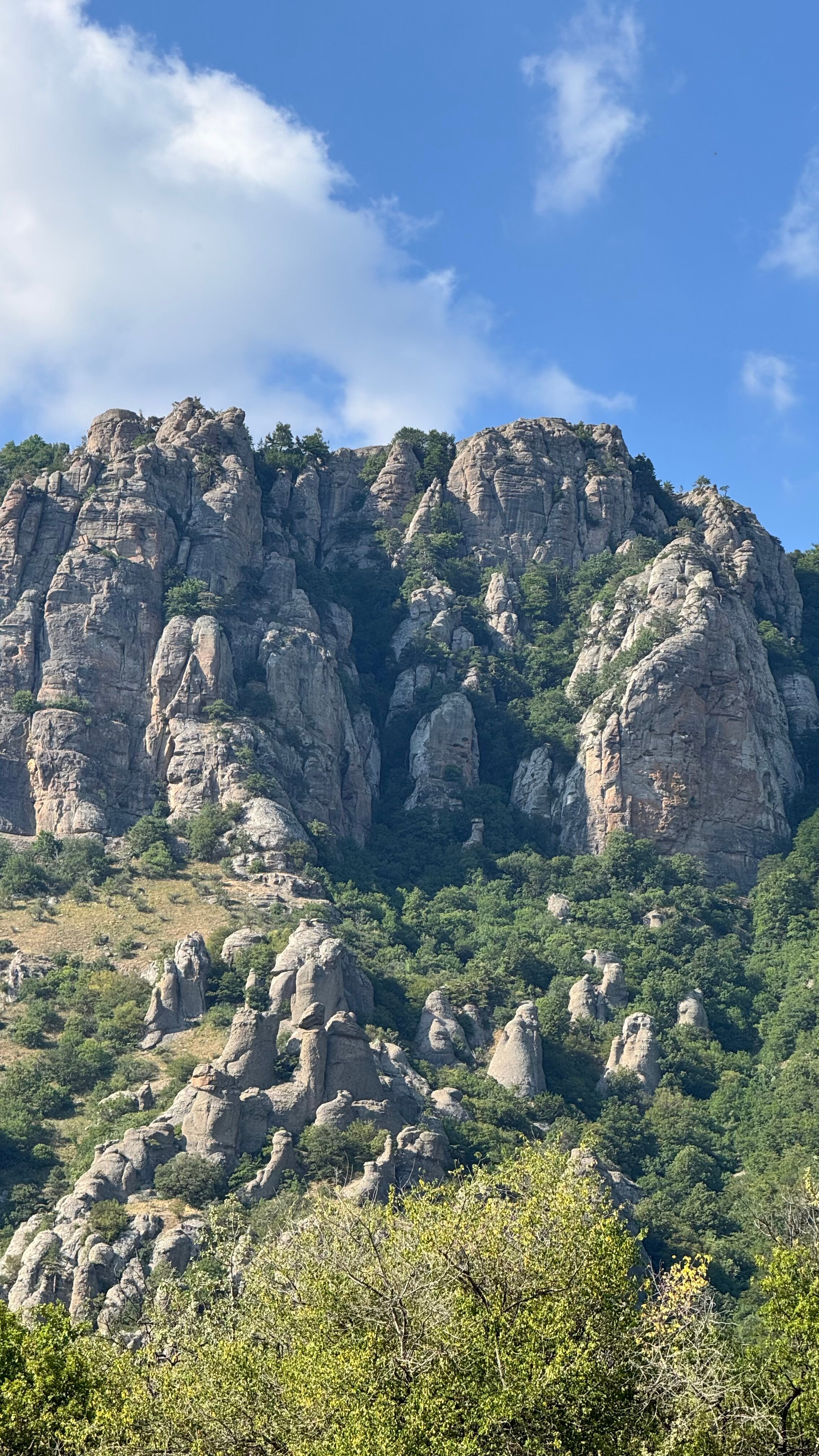 Фото Горная Антавия