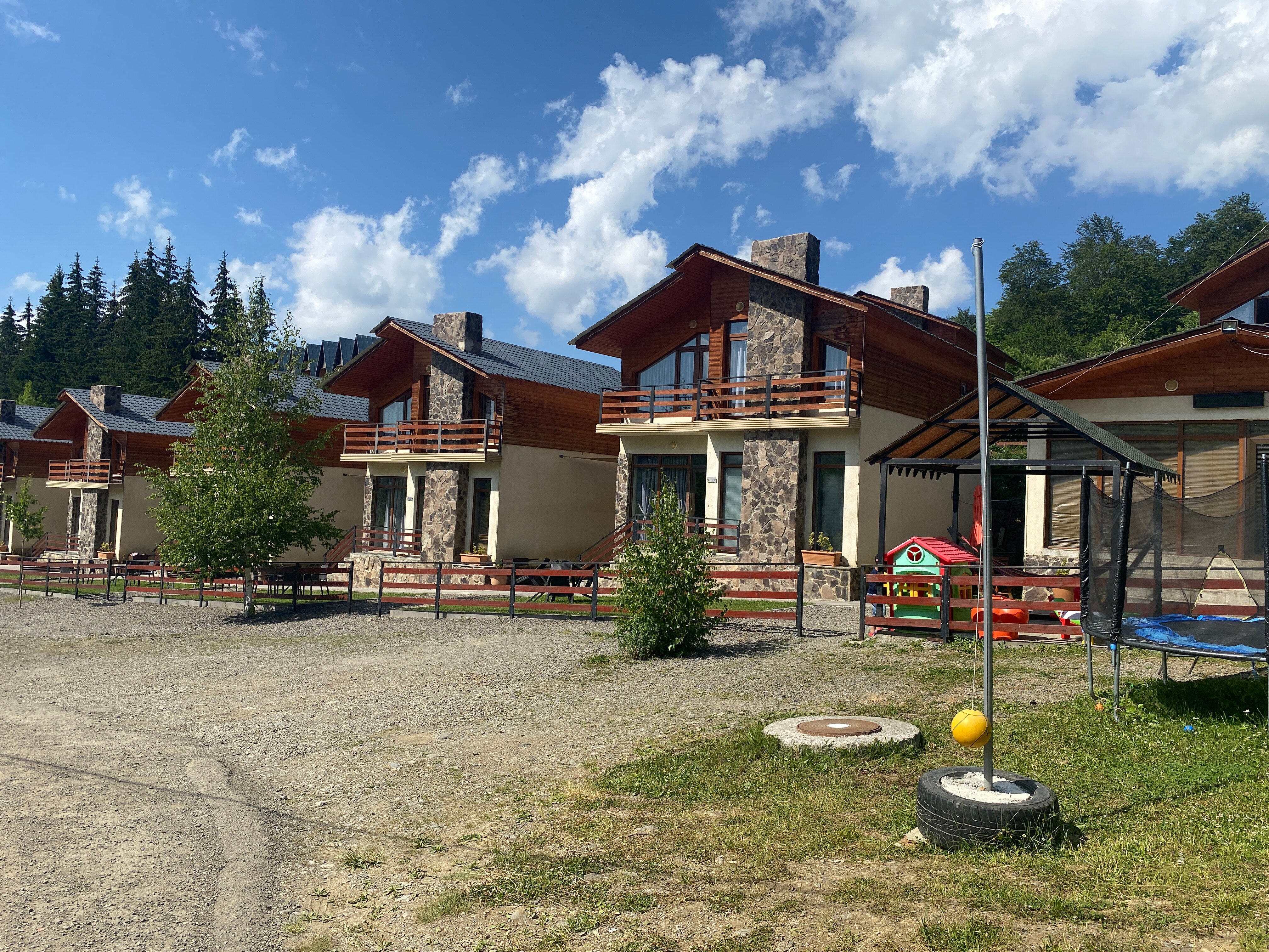 Фото Villa Mtashi