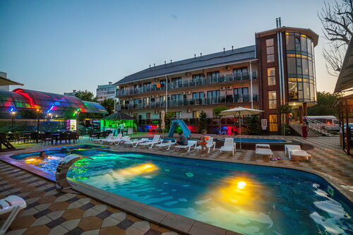 Гостиница SeVita в Краснодарском крае