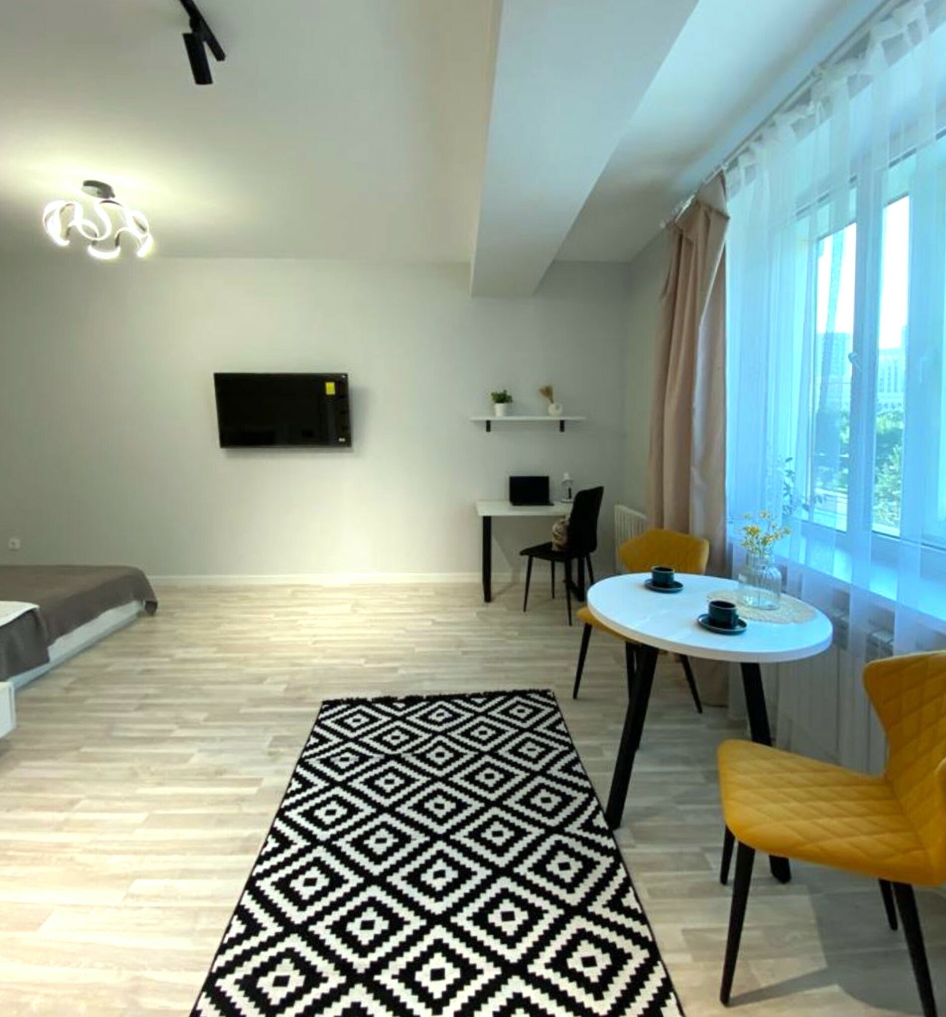 Фото Space Apart Astana