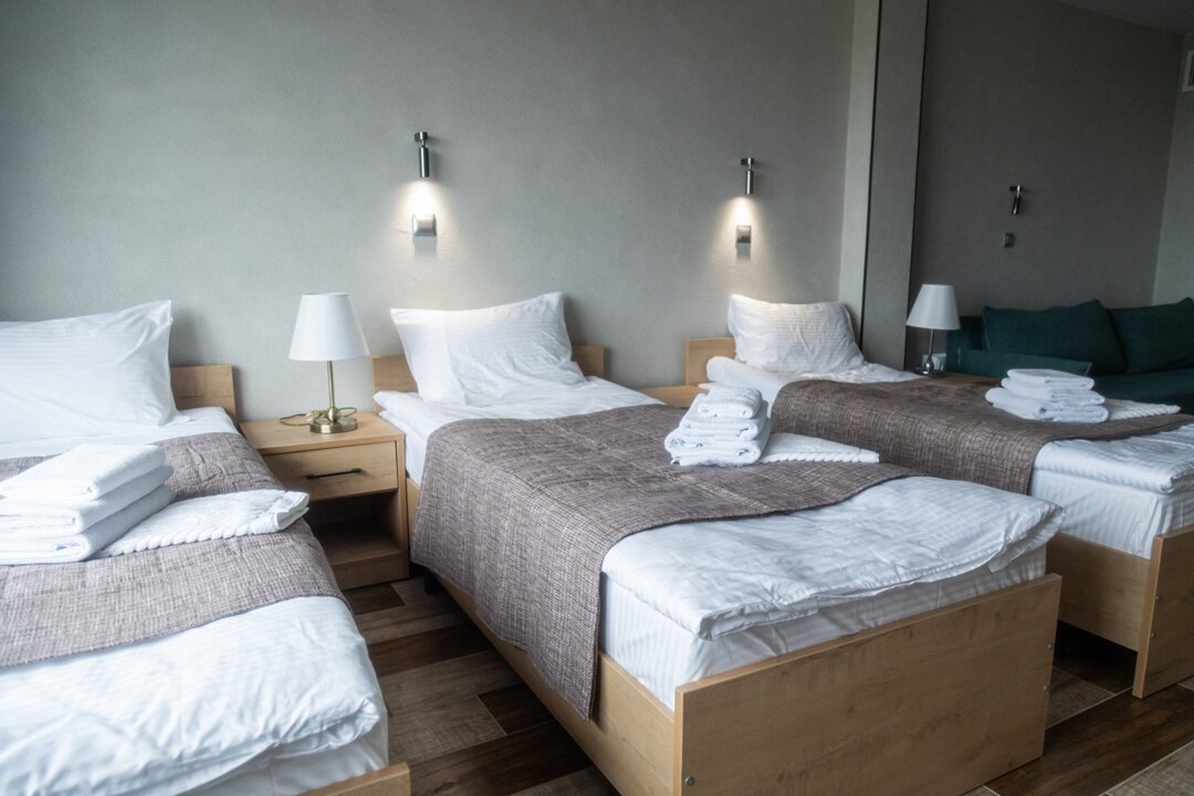 Фото Озерная