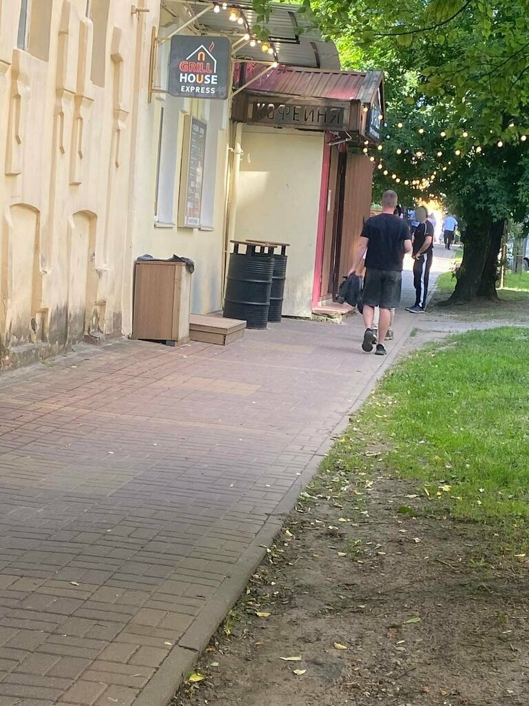 Doors Грилэнд, Kaluga, photo