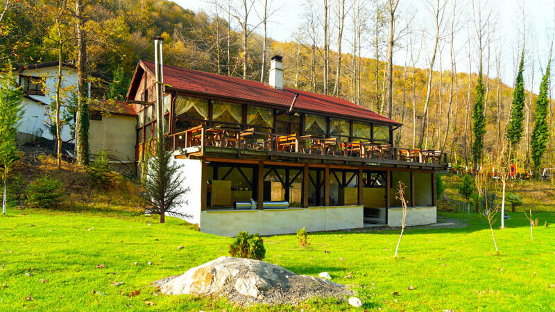 Construction company Sirin Holding, Sapanca, photo