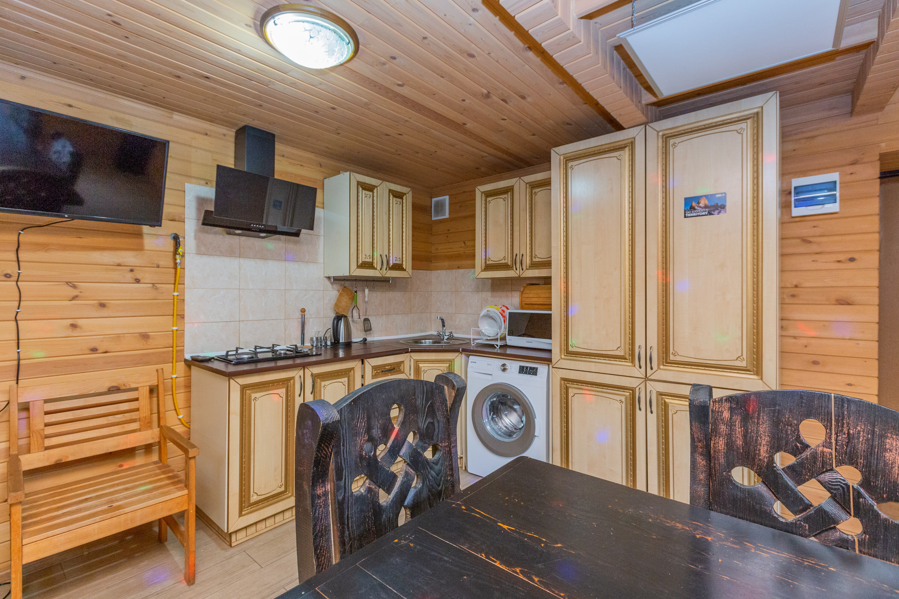 Фото Mountain Cottage 1440