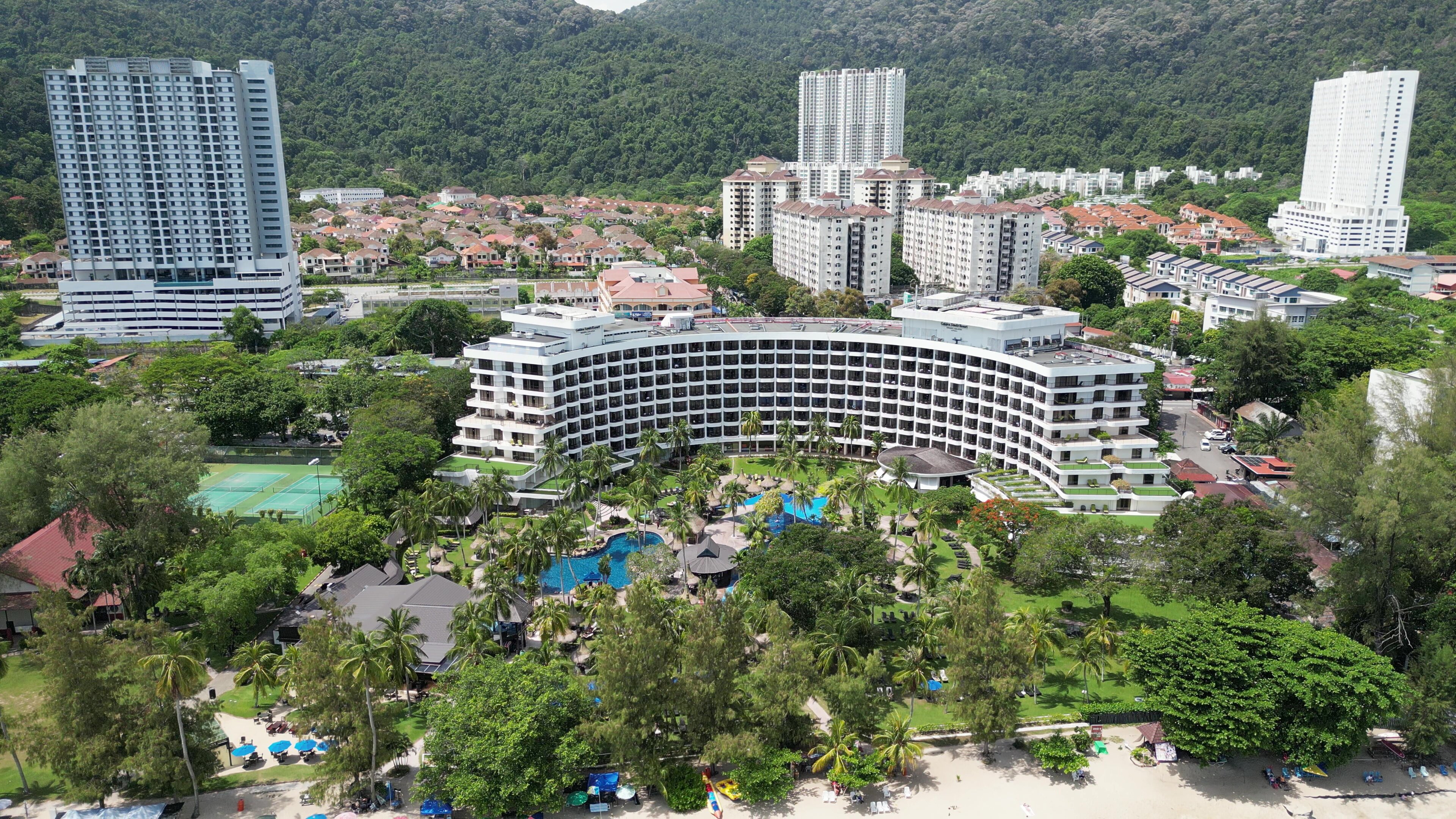 Фото Shangri-La Golden Sands, Penang