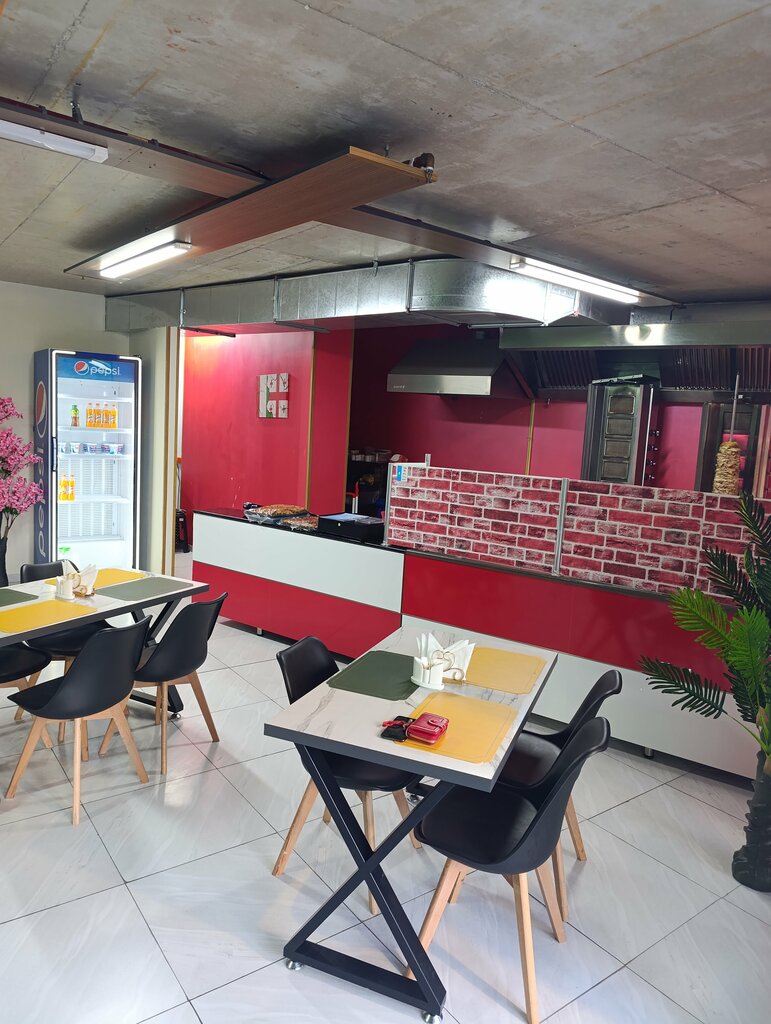 Fast food Litus 2025, Batumi, photo