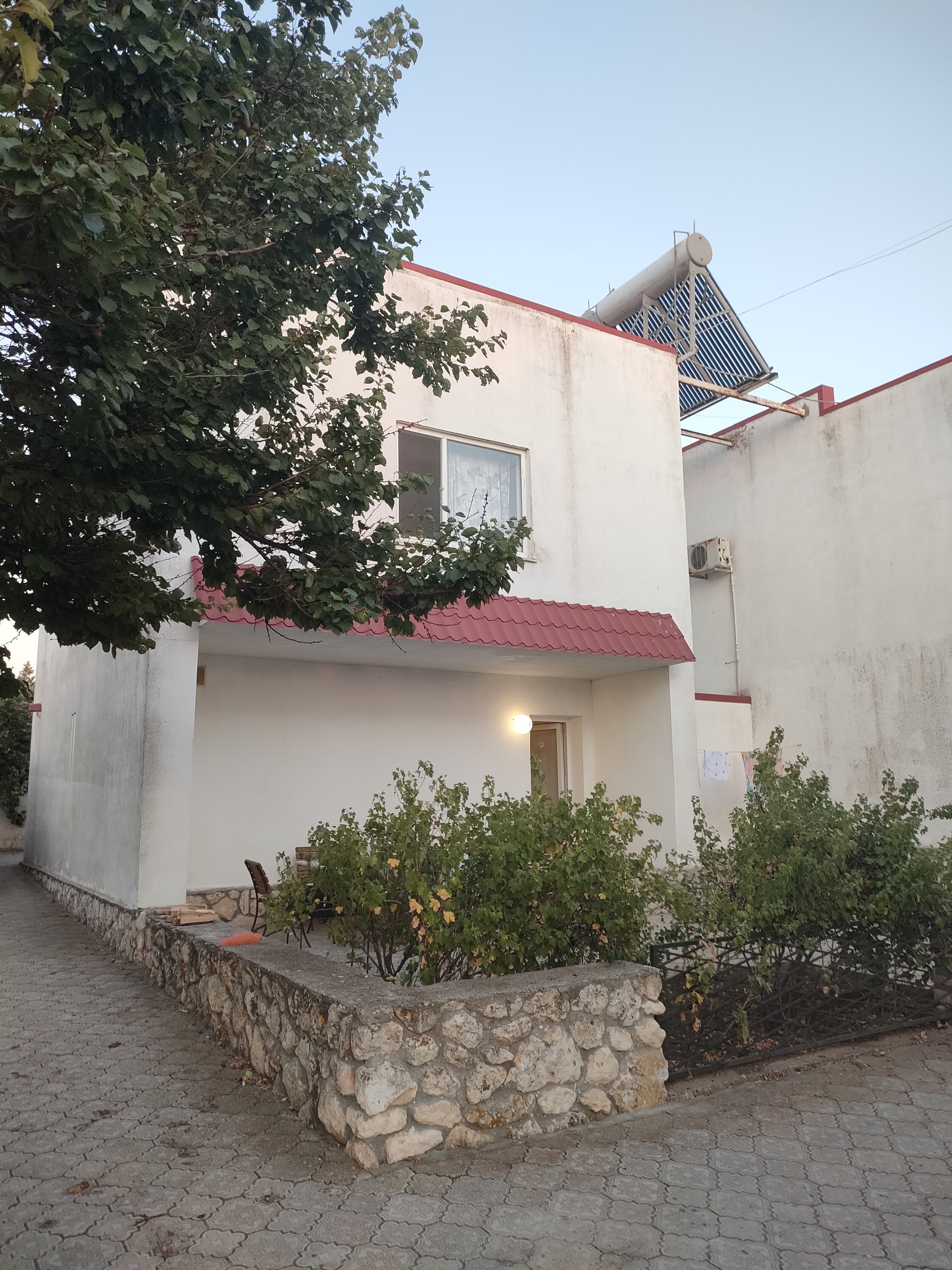 Фото Испанская деревня