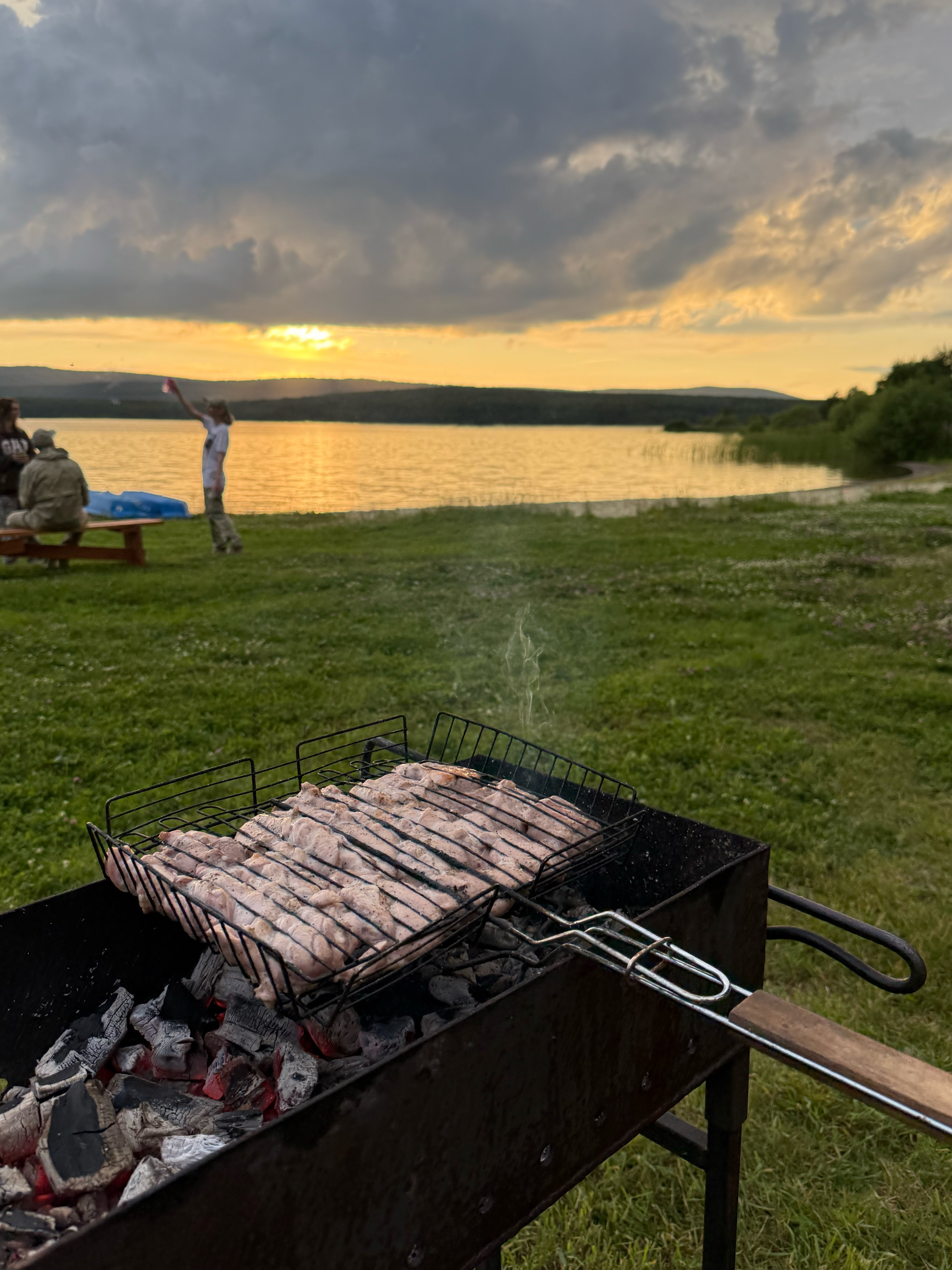 Фото Вогульский крокодил