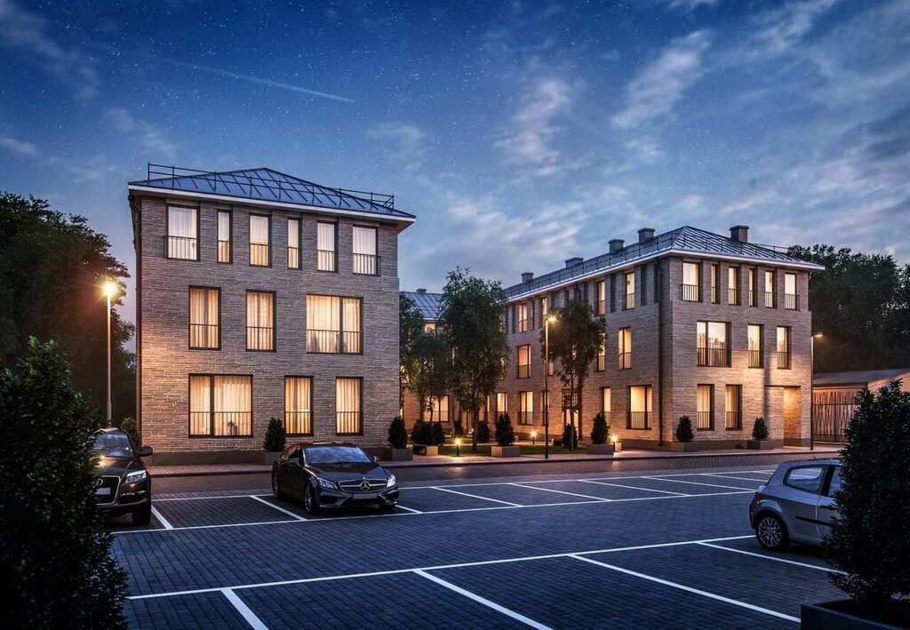 Construction company ТЭЦ, Pskov, photo