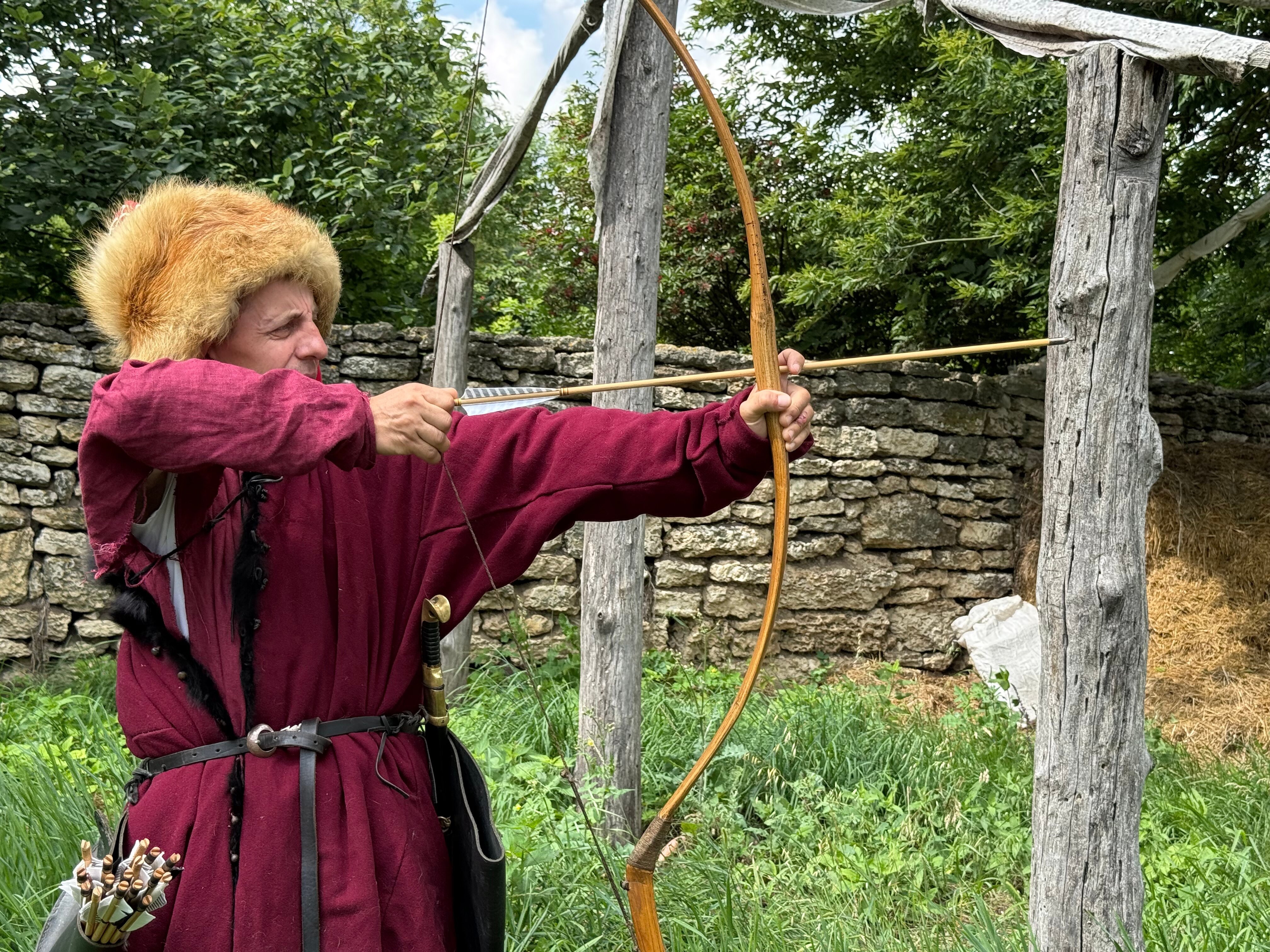 Фото Старая мельница