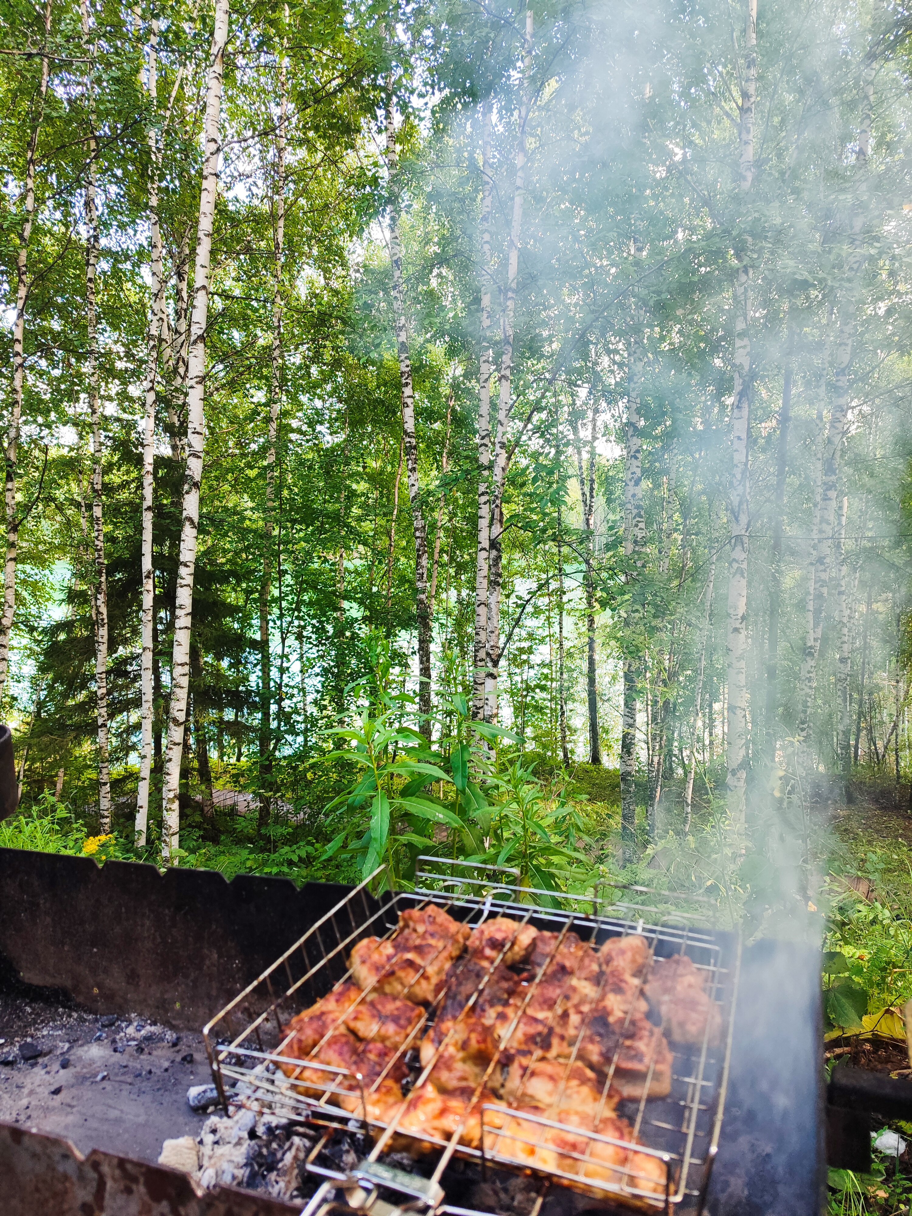 Фото База активного отдыха озеро Апрелька