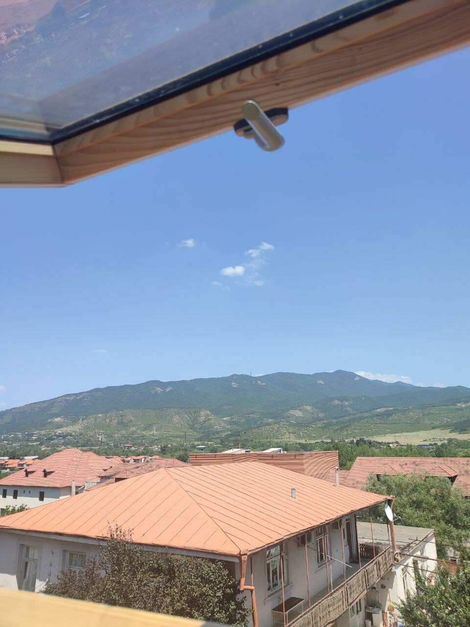 Фото Hotel Aragvi