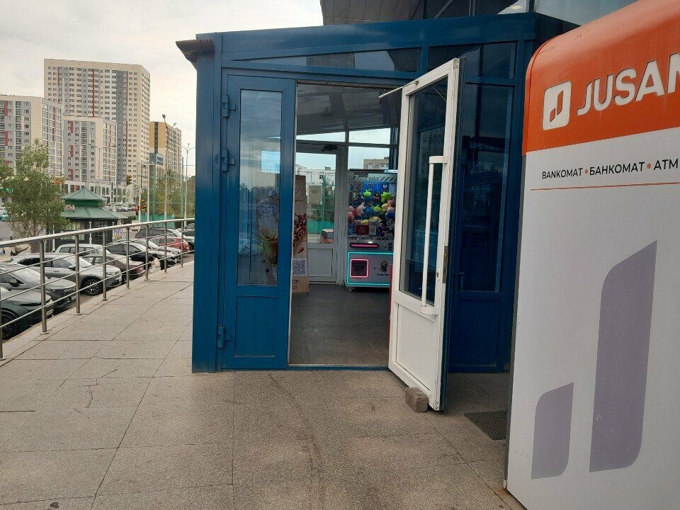 Building constructions SpecProektProgress, Astana, photo