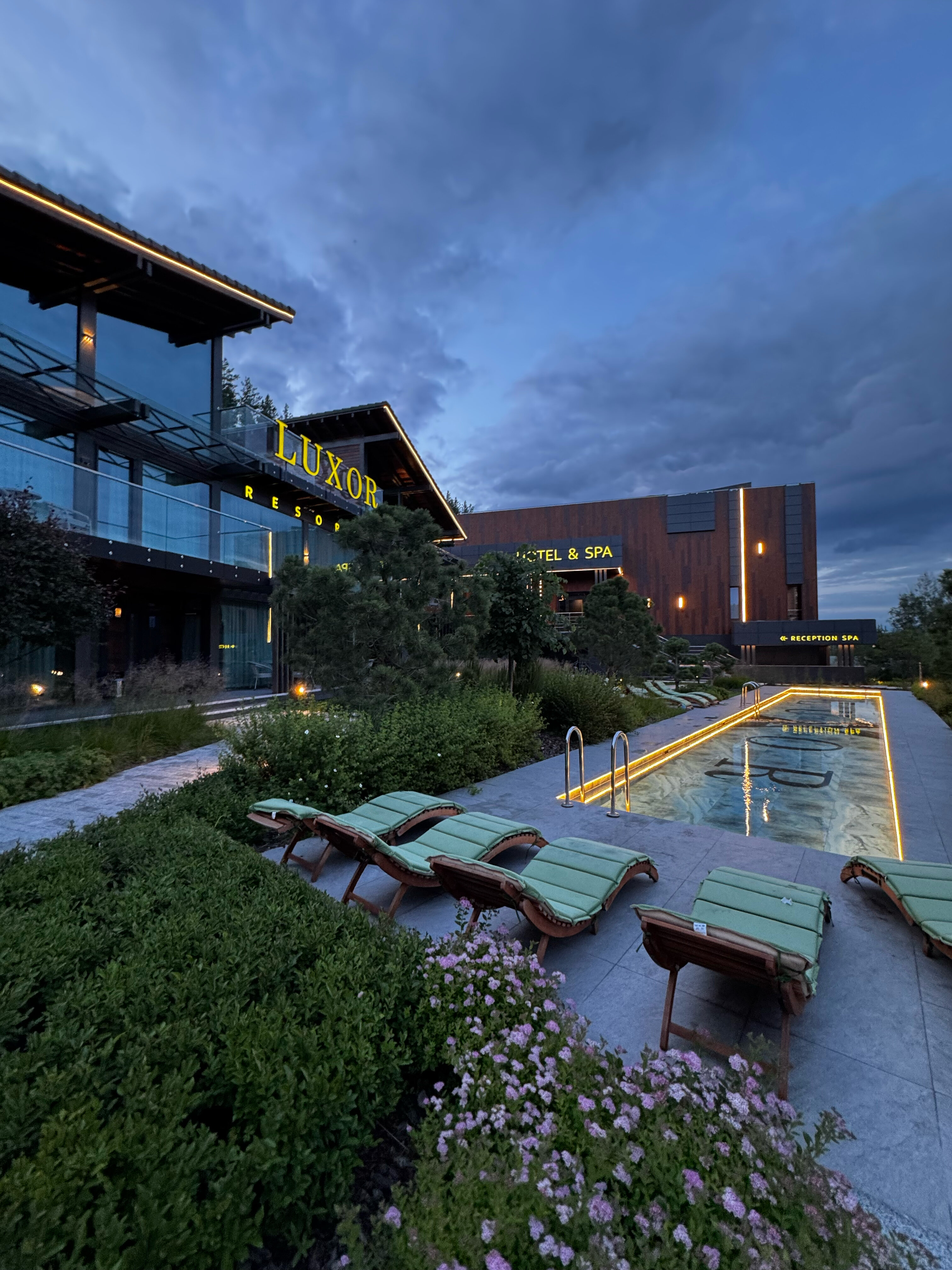 Фото Luxor resort