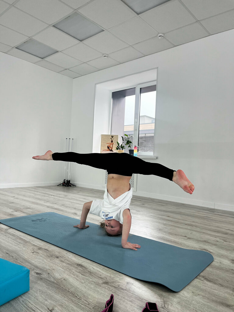 Dance school Вверх дном, Voronezh, photo