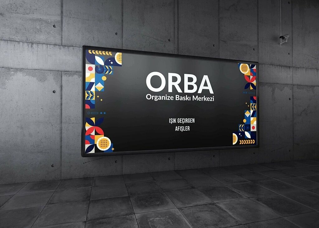 Printing services ORBAprint, Dosemealti, photo