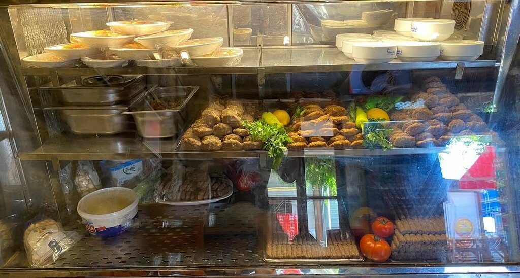 Restaurant Harik-A Köfte Evi, Foca, photo