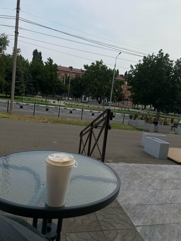 Coffee shop Все свои, Maykop, photo