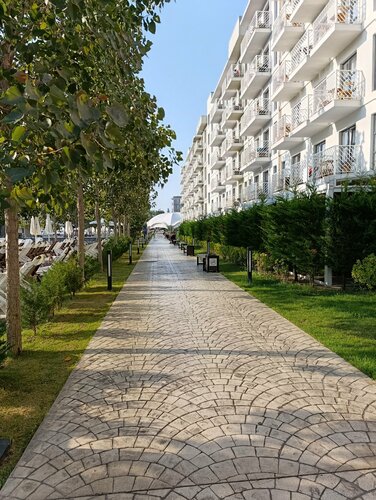 Гостиница Город Mira Family Resort & Spa Anapa Miracleon 5 в Анапе