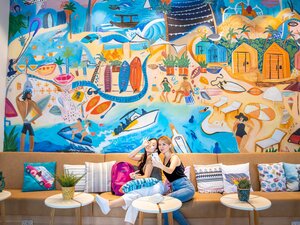 Гостиница Rove La Mer Beach
