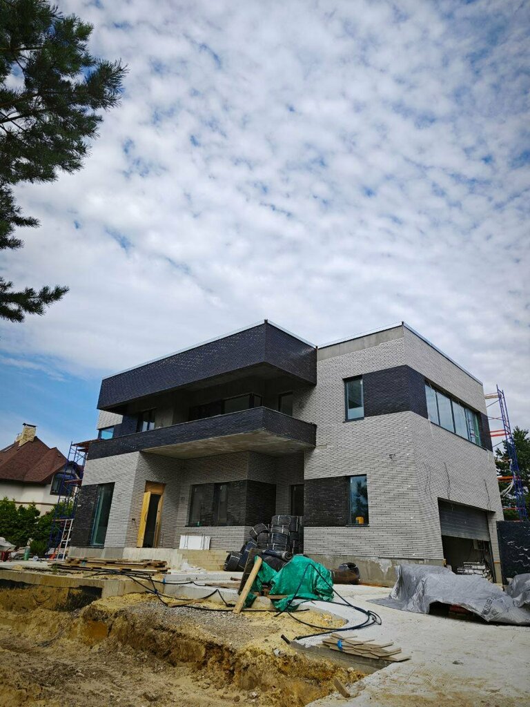 Ventilation systems Пять Стихий, Moscow, photo