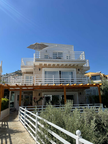 Внешний вид отеля La Farine Hotel & Patisserie в Фетхии, фото 1