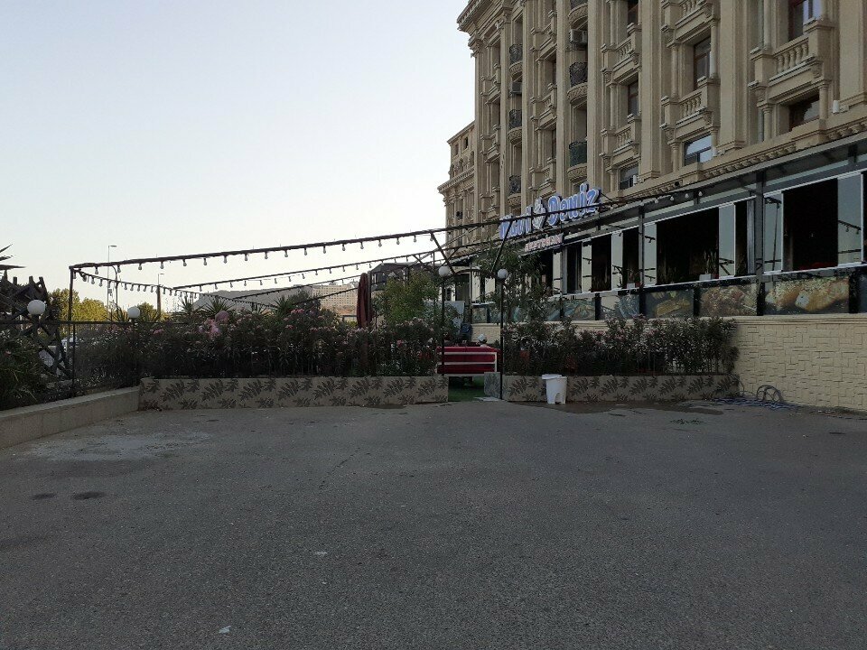 Restoran Mavi Deniz, Bakı, foto