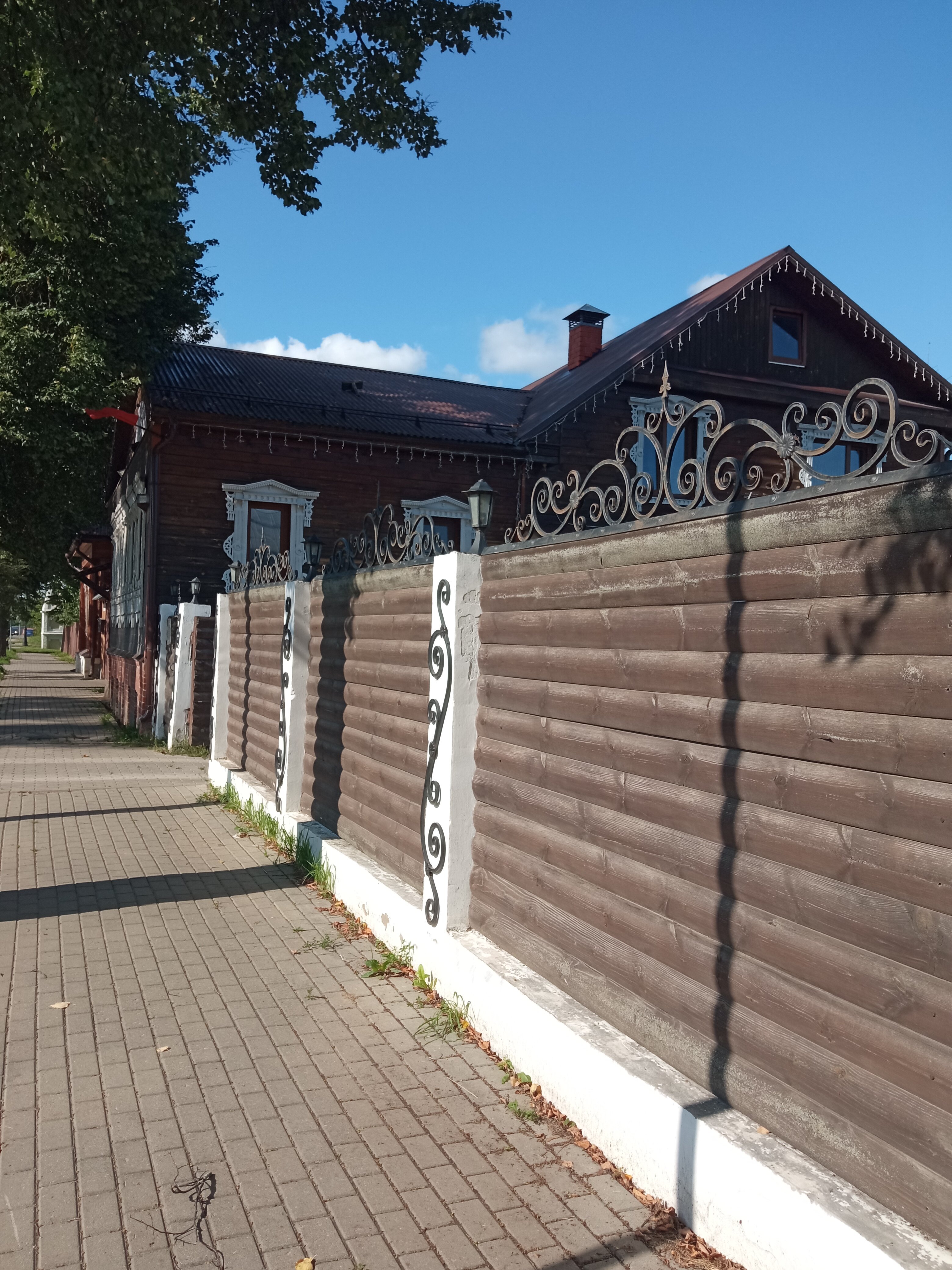 Фото Дом литейщика Никуличева