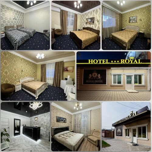 Гостевой дом Royal в Трудовском сельском поселении