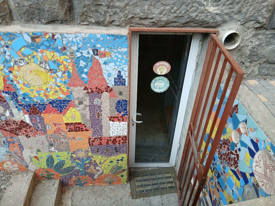 School of the arts Terracotta Studio, Yerevan, photo