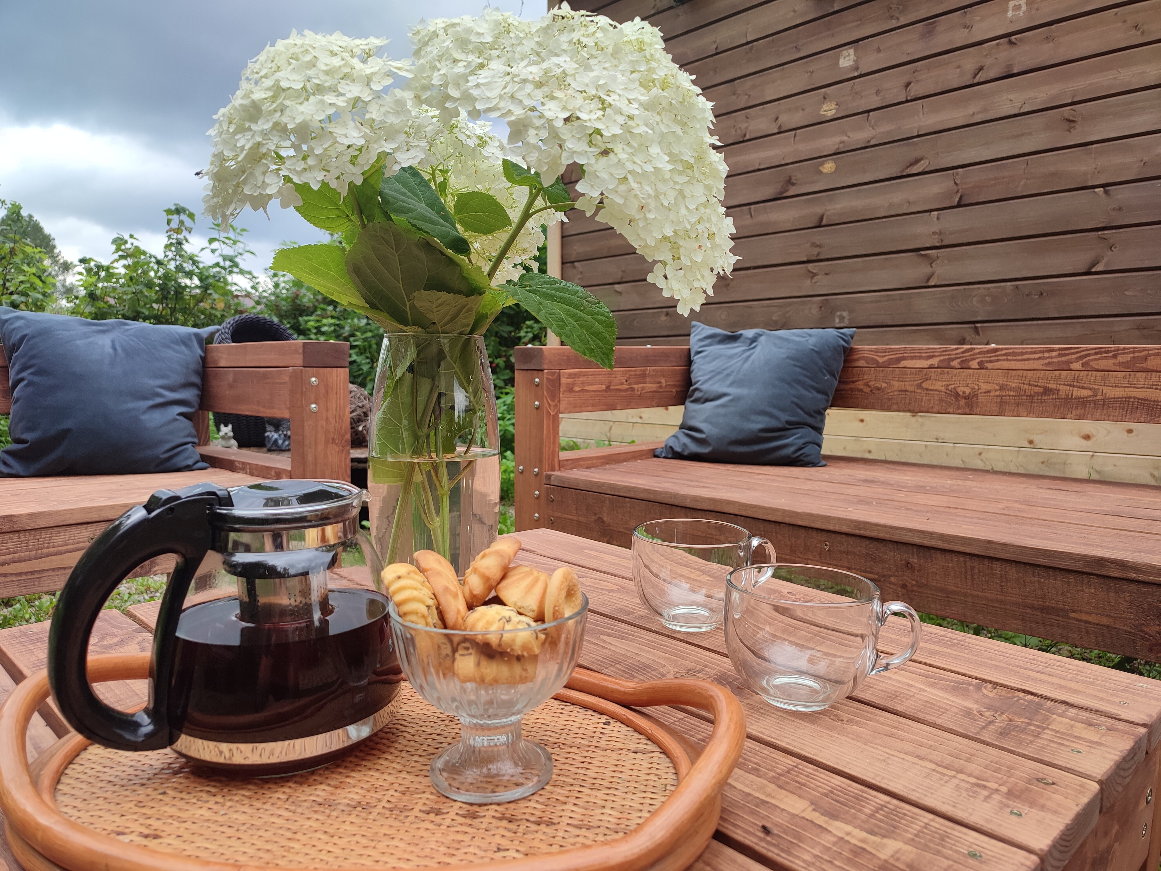 Фото Тихий уголок