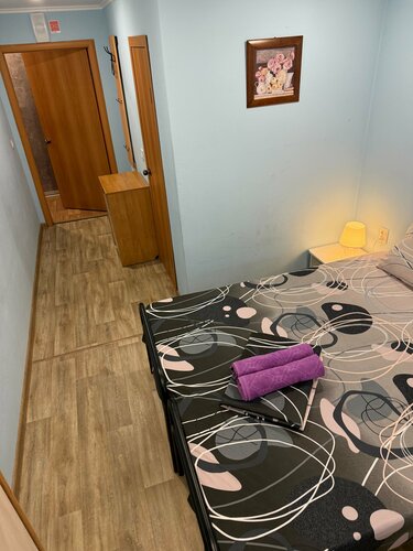 Гостиница Тюмень на Чернышевского в Тюмени