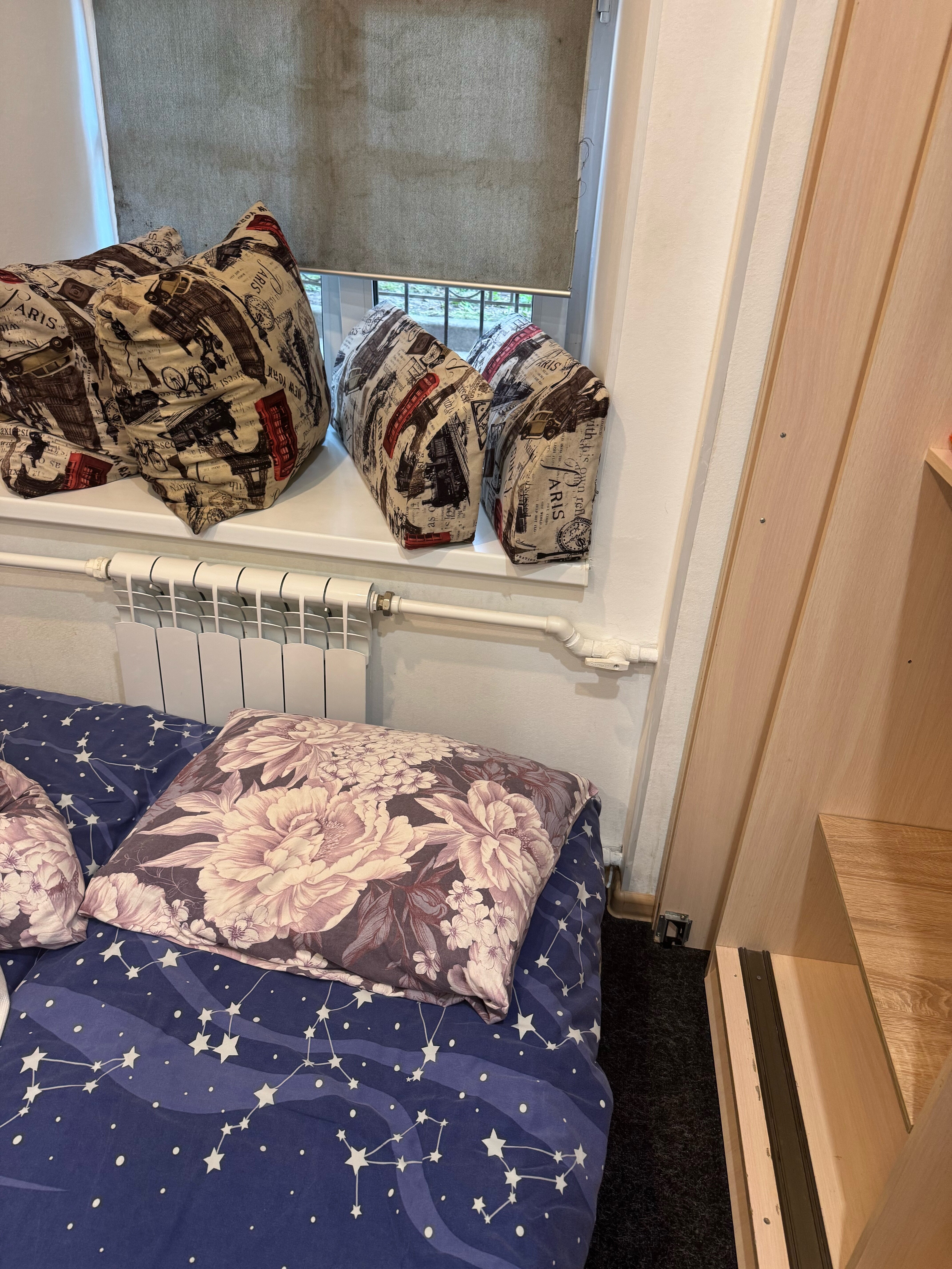 Фото Апартаменты Метро Василеостровская