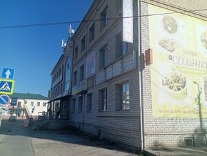 отель Комнаты отдыха