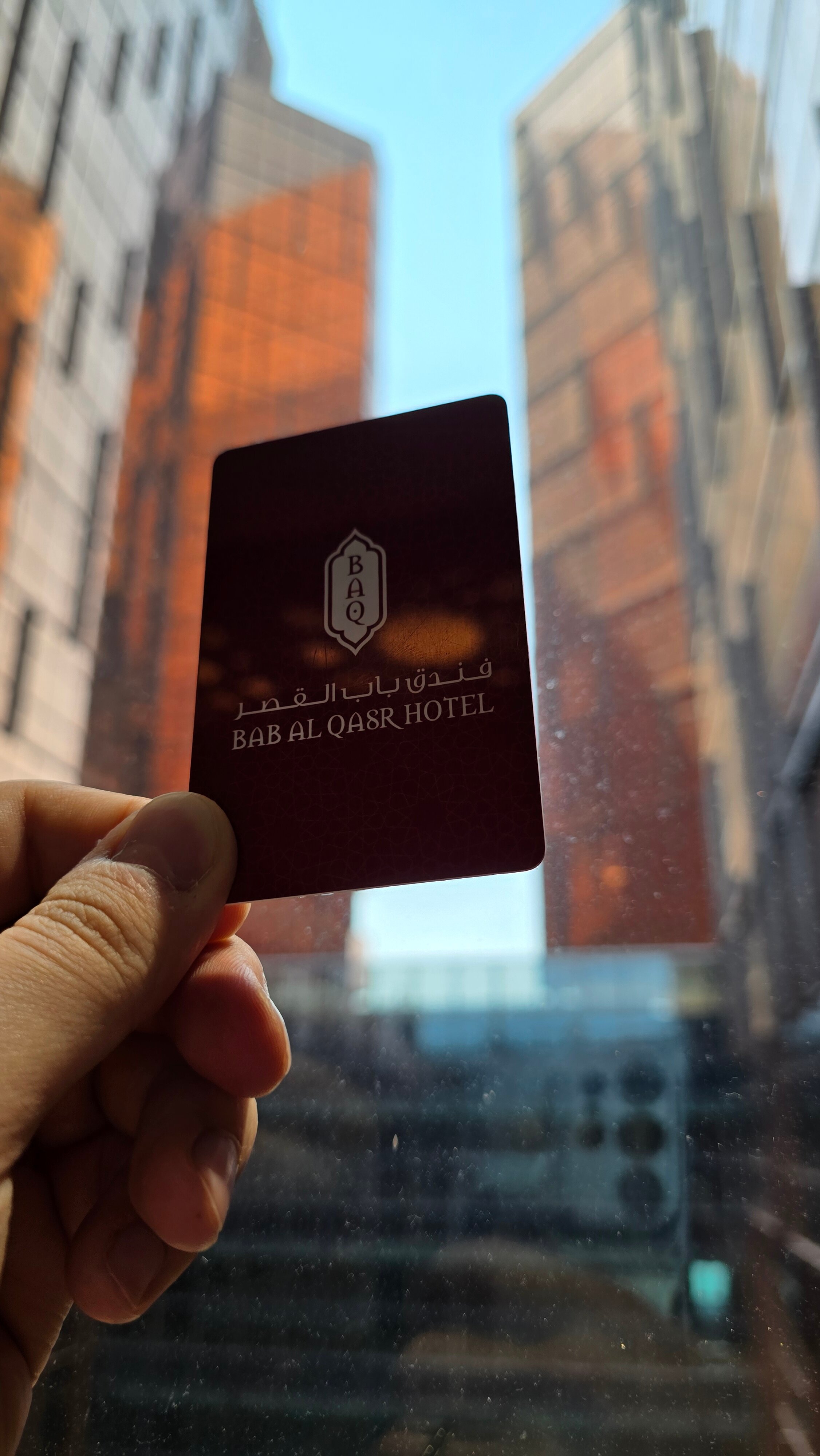 Фото Bab Al Qasr Hotel