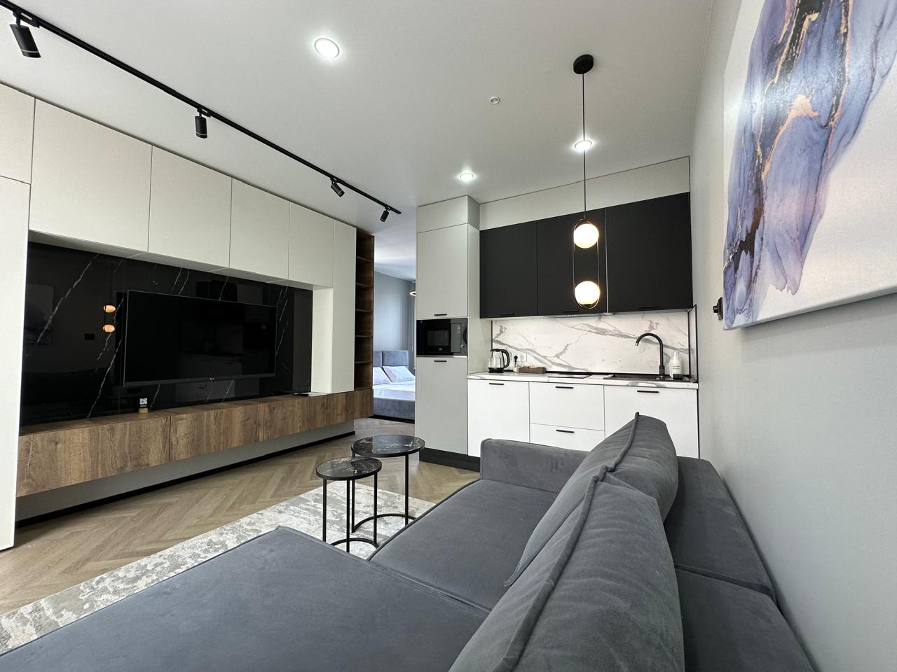 Фото Порт Кудепста