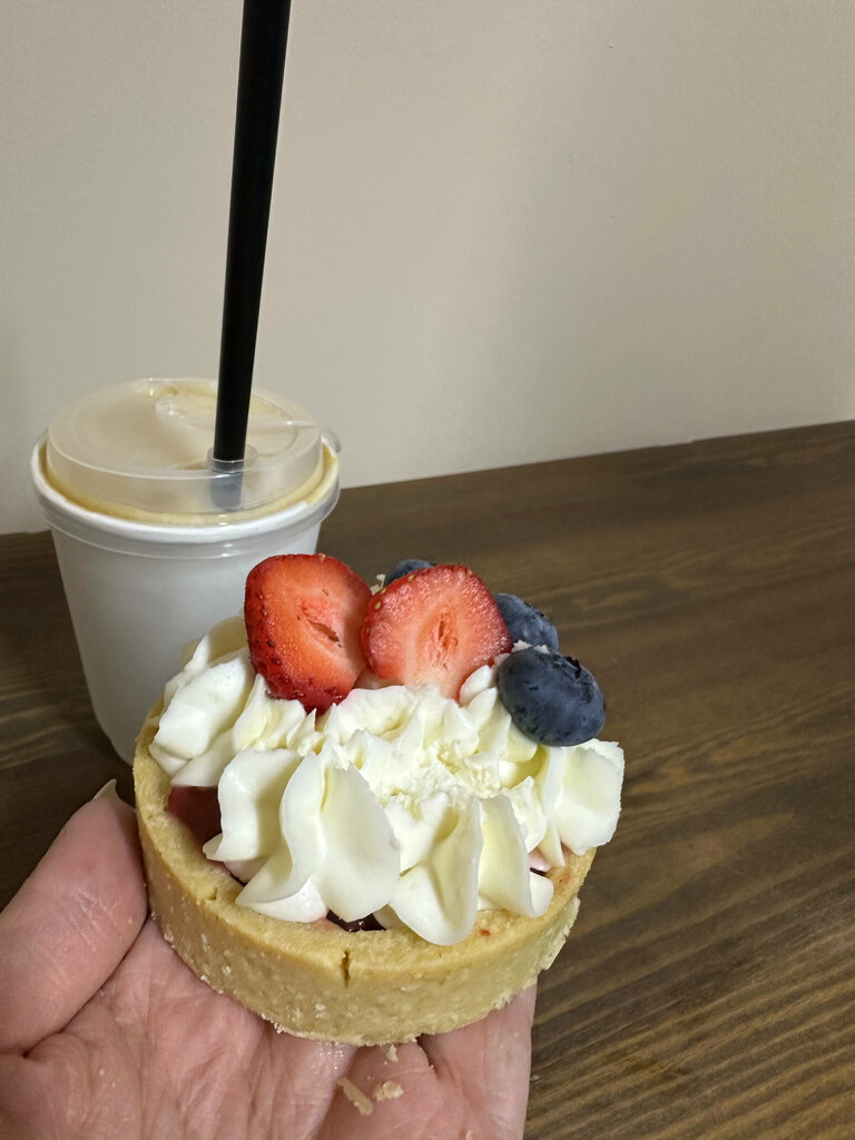 Coffee to go Ванильное облако, Domodedovo, photo