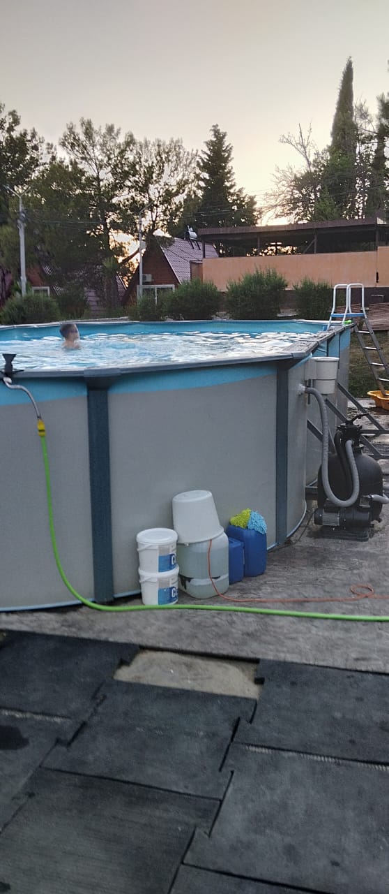 Фото Лунная поляна