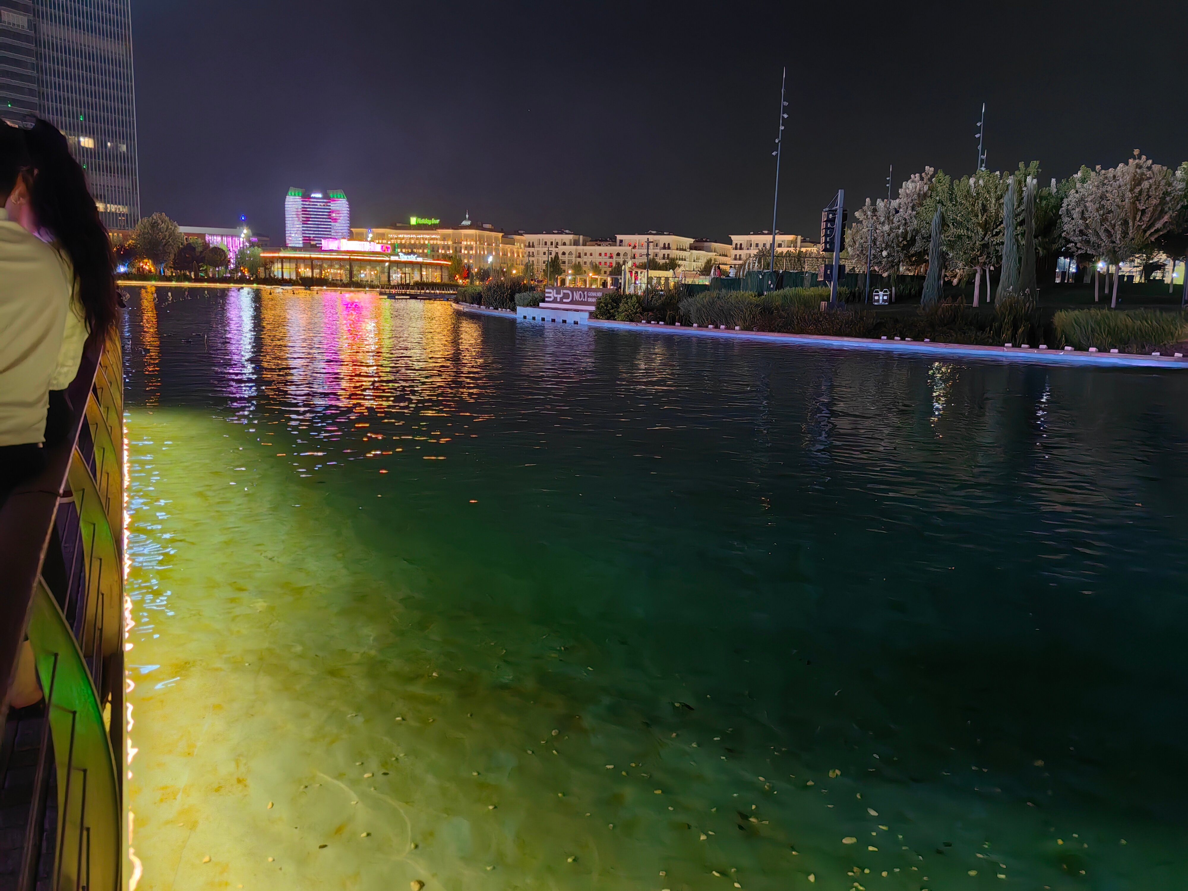 Фото Holiday Inn Tashkent City