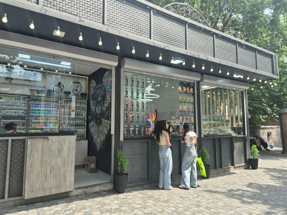 Coffee to go Joy Coffee, Yerevan, photo