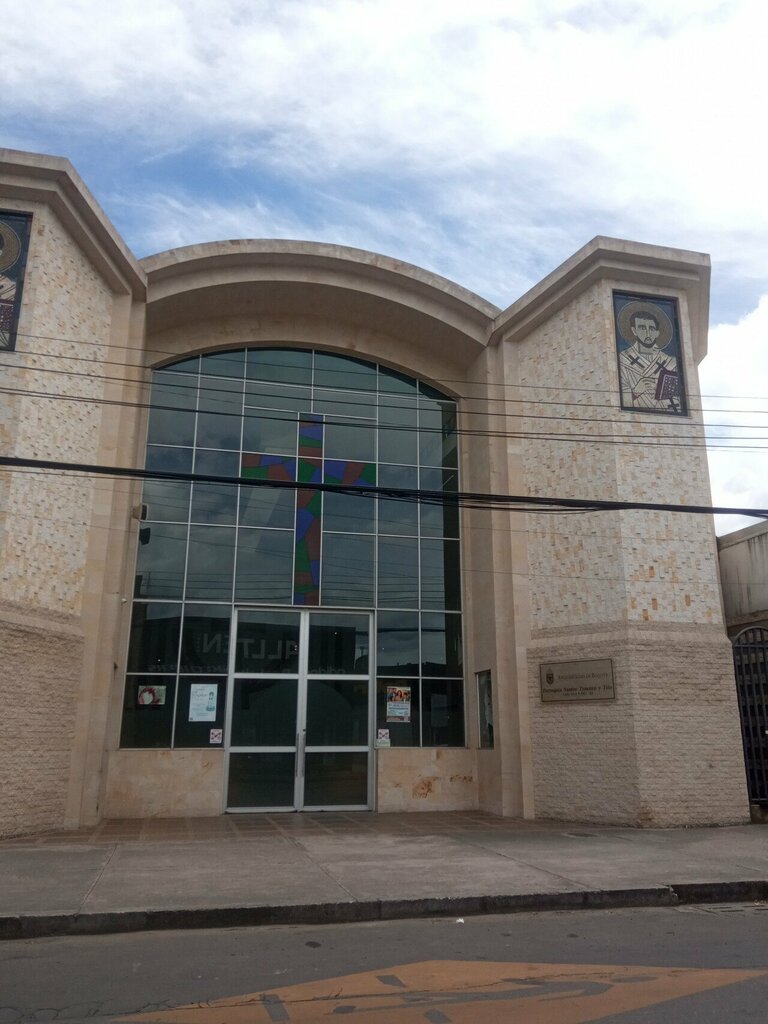 Religious organization Parroquia Santos Timoteo y Tito, Bogota, photo
