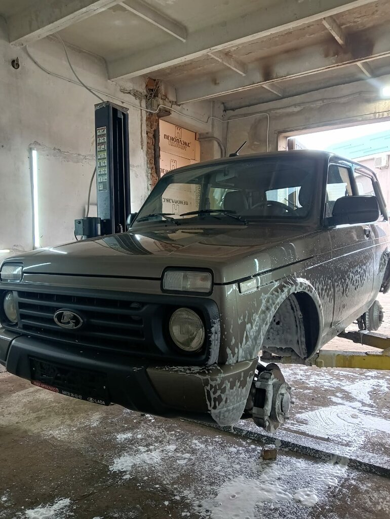 Car service, auto repair Антикор центр, Tula, photo