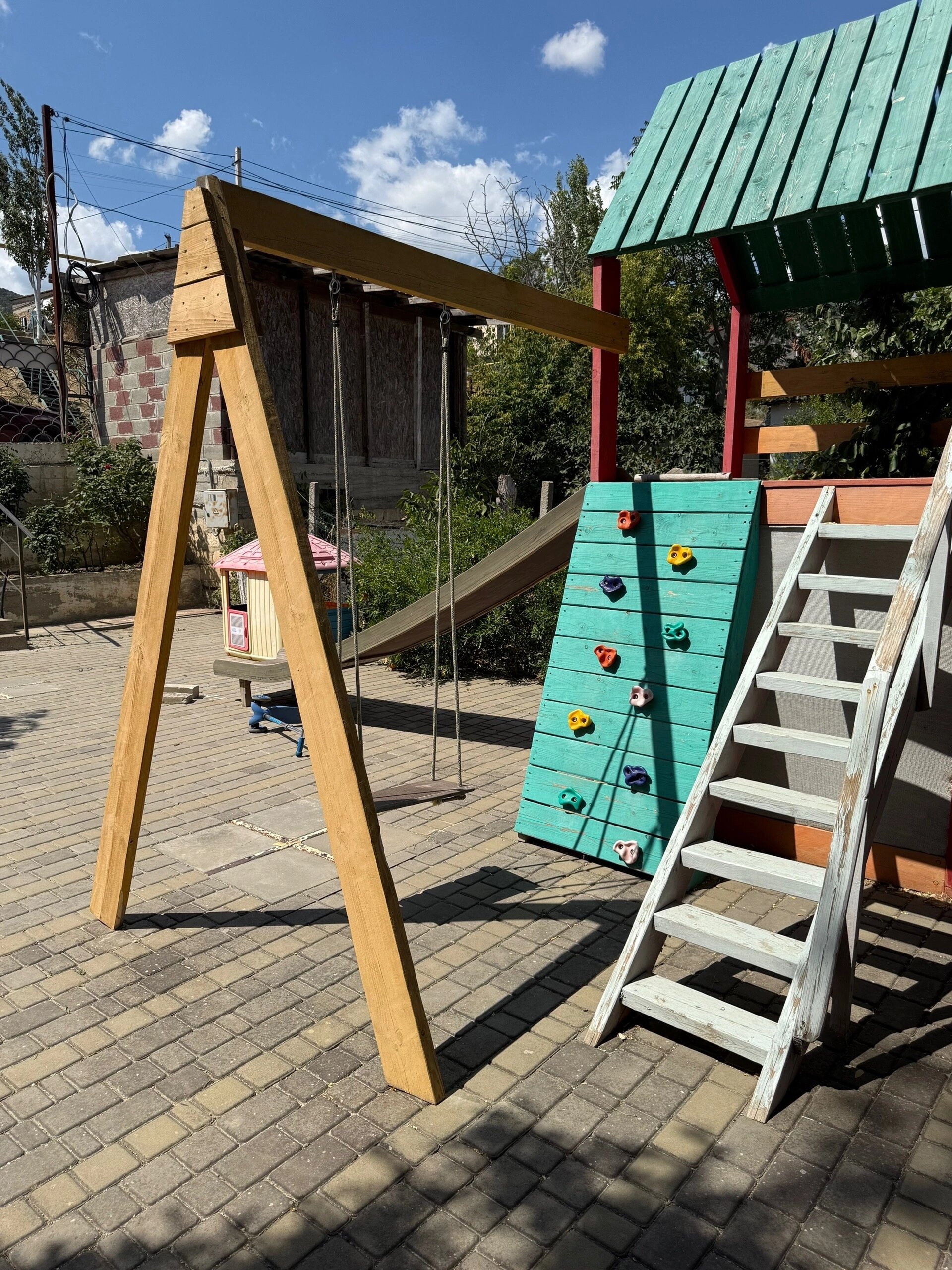 Фото Под крепостью