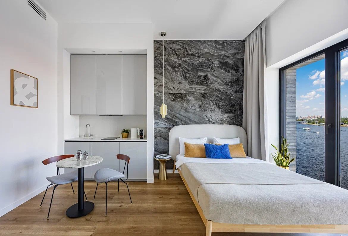 Фото Skandiloft Apartments