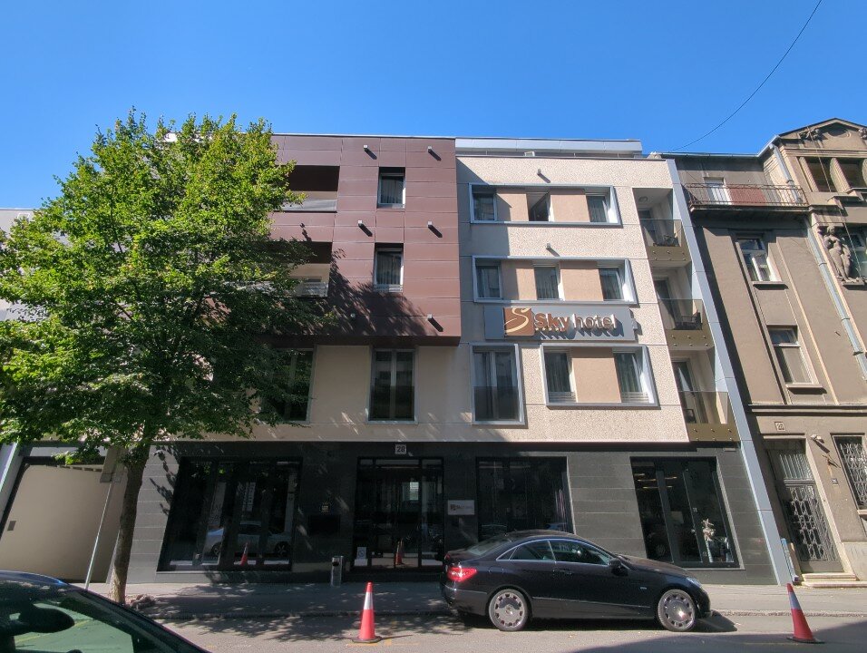 Фото Sky Garny Hotel Belgrade
