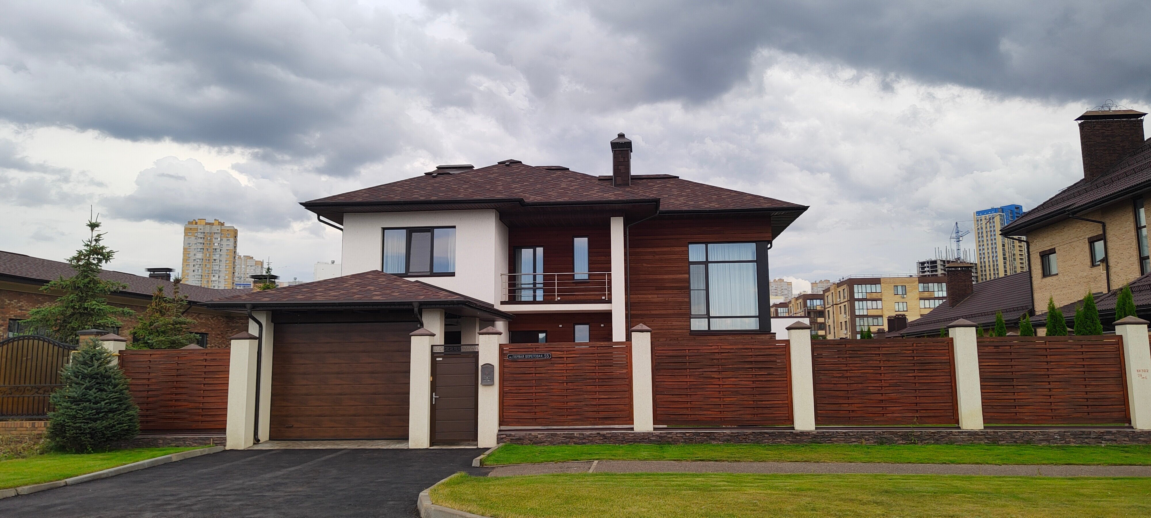 Фото ЖК Озеро