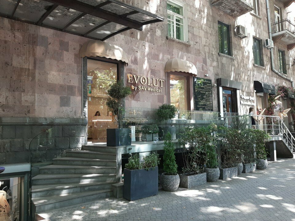 Cosmetology Evolut, Yerevan, photo