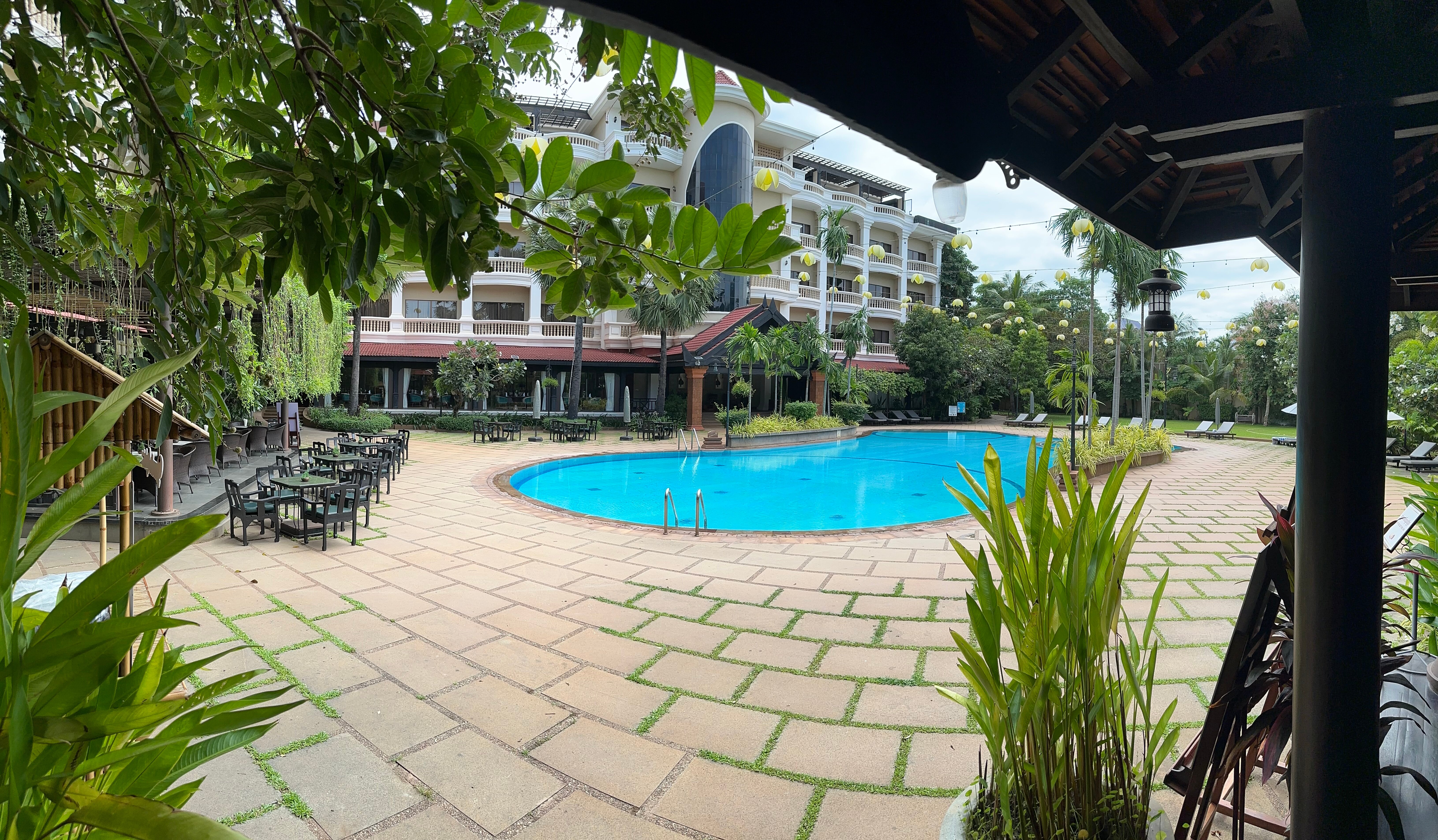 Фото Отель The Privilege Floor by Borei Angkor