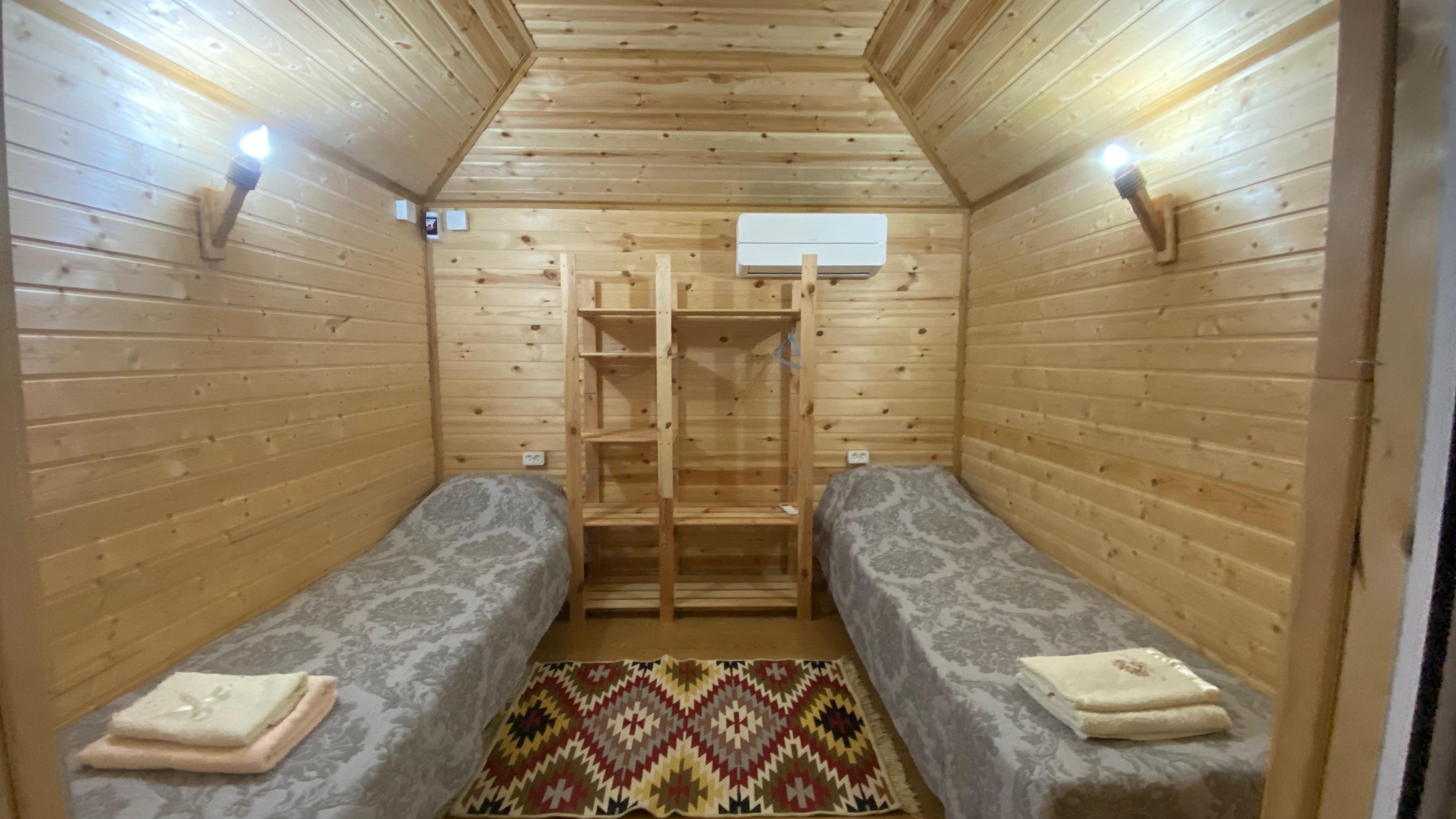 Фото Отдых в домике на берегу моря в Дербенте