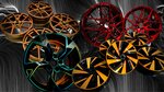 Nkwheels (Ryazhskaya Street, 3А/1), coating